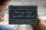 Nathing Still Stylish Calligraphy, a Script Font by Letterena Studios Script (Thumbnail 5 of 10)