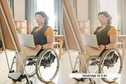 20 Cashmere Lightroom Presets & LUTs, a Preset Add-On by Hubzway (Thumbnail 4 of 13)