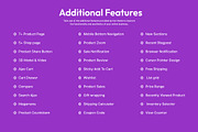 Beauty & Cosmetic Shopify Theme, a Shopify Template by LogicGo Shopify Experts (Thumbnail 3 of 7)