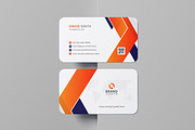 Creative and Modern Business Card, a Business Card Template by VectStock (Thumbnail 4 of 4)