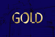 Theatric display font, a Sans Serif Font by Guten Tag Vector (Thumbnail 3 of 4)