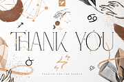 Meraki display font + more, a Serif Font by VP Fonts (Thumbnail 22 of 22)