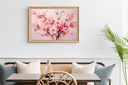 Oil Painting Print-Sweet Pea Whisper, a Decorative Illustration by NSTUDIO (Thumbnail 5 of 9)
