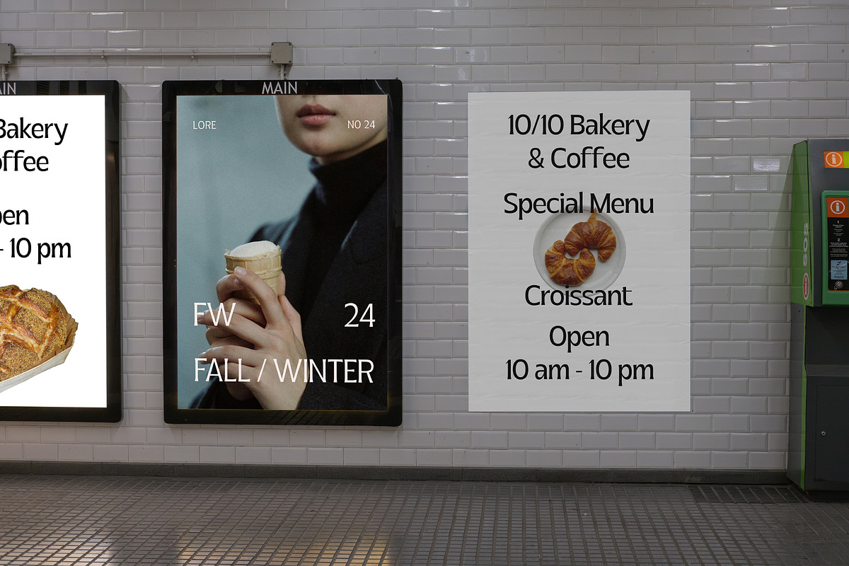 ED Colusa - Serif Font, a Serif Font by Emyself Design (Photo 11 of 12)