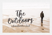 Moslia Handwritten Font, a Handwritten Font by Stripes Studio (Thumbnail 7 of 8)