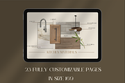 Interior Design Project Proposal, a Templates & Theme by TespinDesign (Thumbnail 2 of 6)