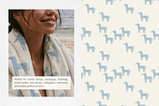 Soft Season: 60 Seamless Patterns, a Pattern Graphic by Veyla (Thumbnail 16 of 21)