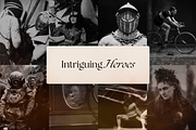 Dark Ephemera Stock Photo Bundle, a Person Photo by The Flossy Finch (Thumbnail 8 of 16)