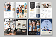 School Brochure Template, a Brochure Template by BrandPacks (Thumbnail 4 of 6)