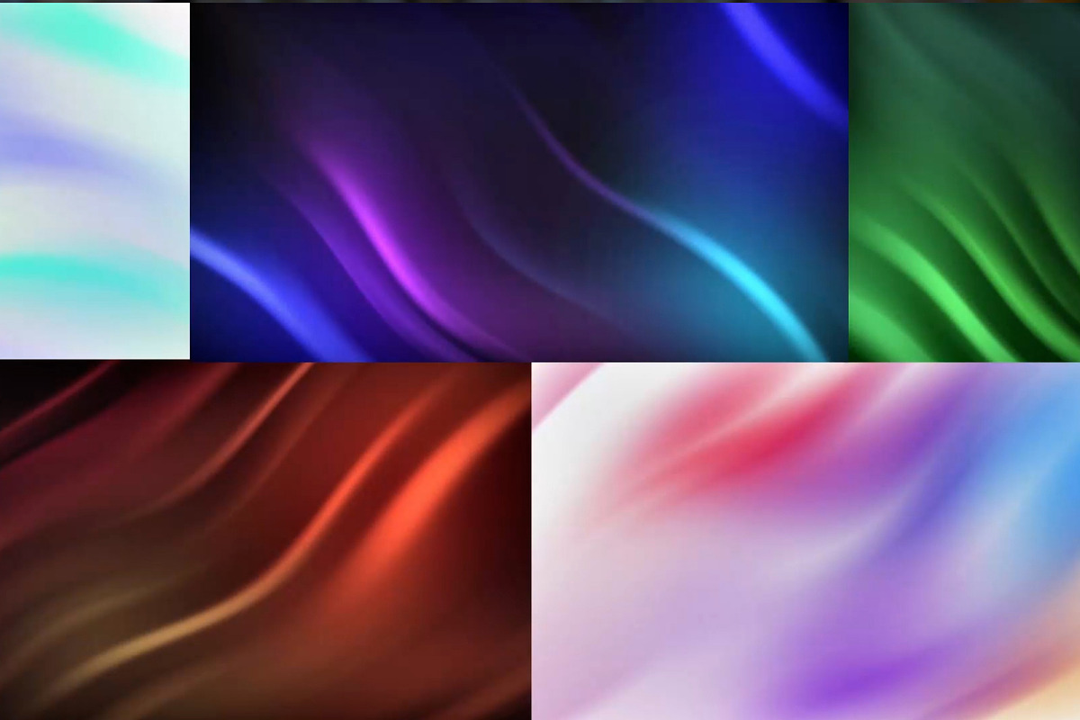 Fluid Gradient Background, a Social Media Template by Loin Studio (Photo 2 of 3)