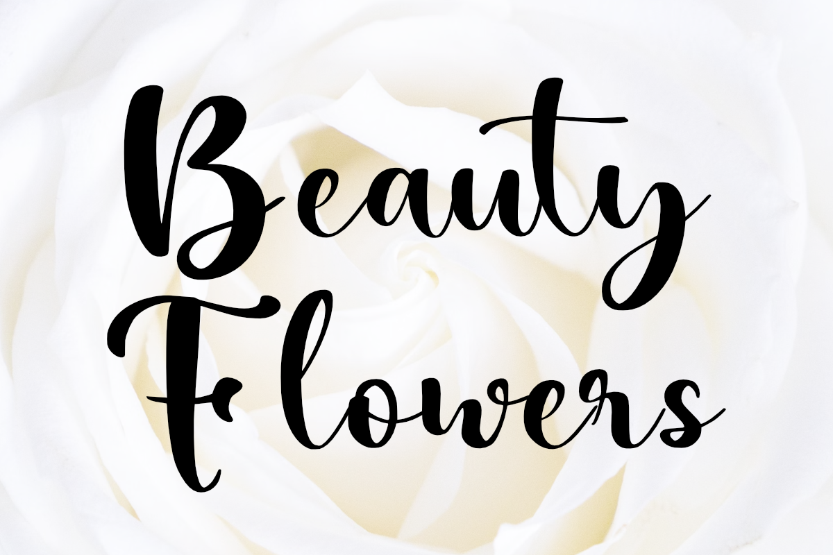 Big Love - Wedding Font, a Script Font by Letterayu Studio (Photo 4 of 6)