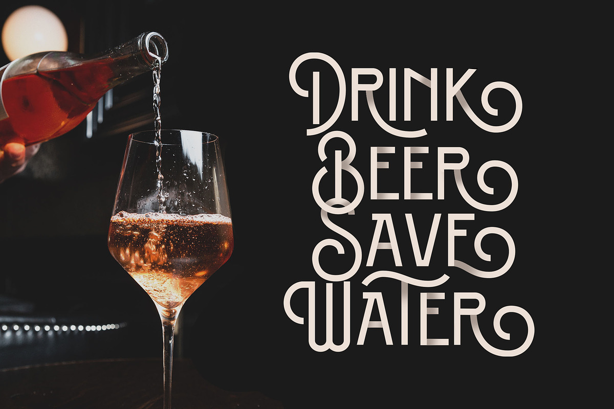 Bros Rover - Classic Sans Serif preview 5