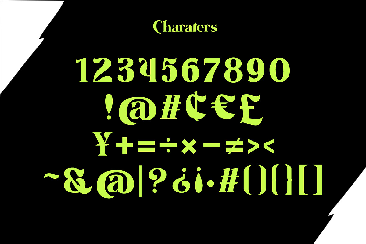 Sogatha, a Serif Font by Naksatra (Photo 9 of 11)