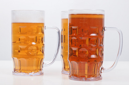 German Beer Glasses Featuring German Beer And Hefeweizen preview 5