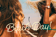 Cotieleny, a Handwritten Font by MERCURIAL (Thumbnail 12 of 12)