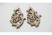 Flower Cut Earrings Pack, a Graphic by hafijul (Thumbnail 9 of 11)