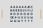 Cape Horn, a Font by Chad Palmer Designs (Thumbnail 3 of 8)