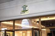 Y Letter Logo, a Branding & Logo Template by Josuf Media (Thumbnail 3 of 4)