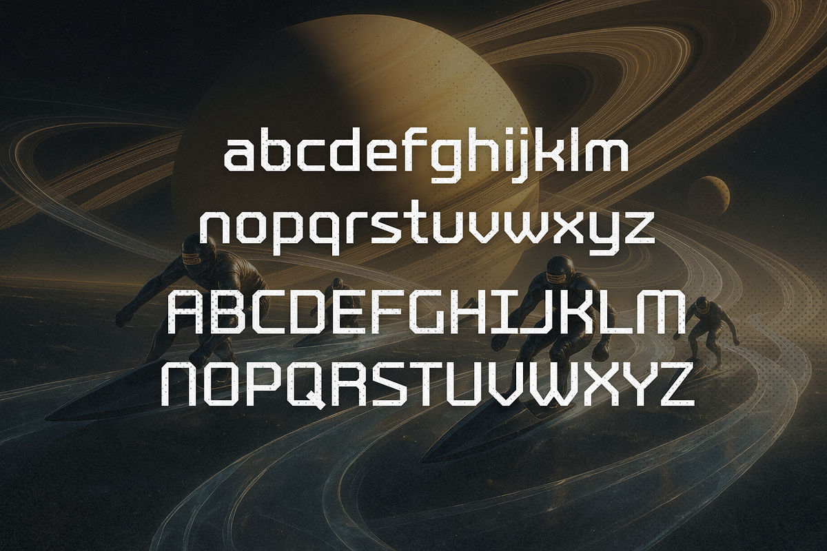Heritage Champ - Sports Font, a Sans Serif Font by HipFonts (Photo 2 of 7)