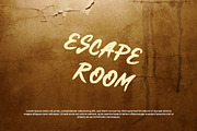 Slither Halows - Gothic Horror Font, a Font by Dhabee (Thumbnail 8 of 10)
