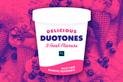 Delicious Duotones [9 Flavours PSD], a Templates & Theme by Brand Hustle Co (Thumbnail 1 of 10)