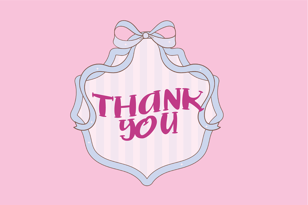 Tootsie Playful Handwritten Font, a Handwritten Font by Berdansabersama (Photo 8 of 8)