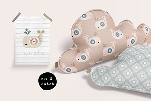 Bundle Retro Baby Patterns