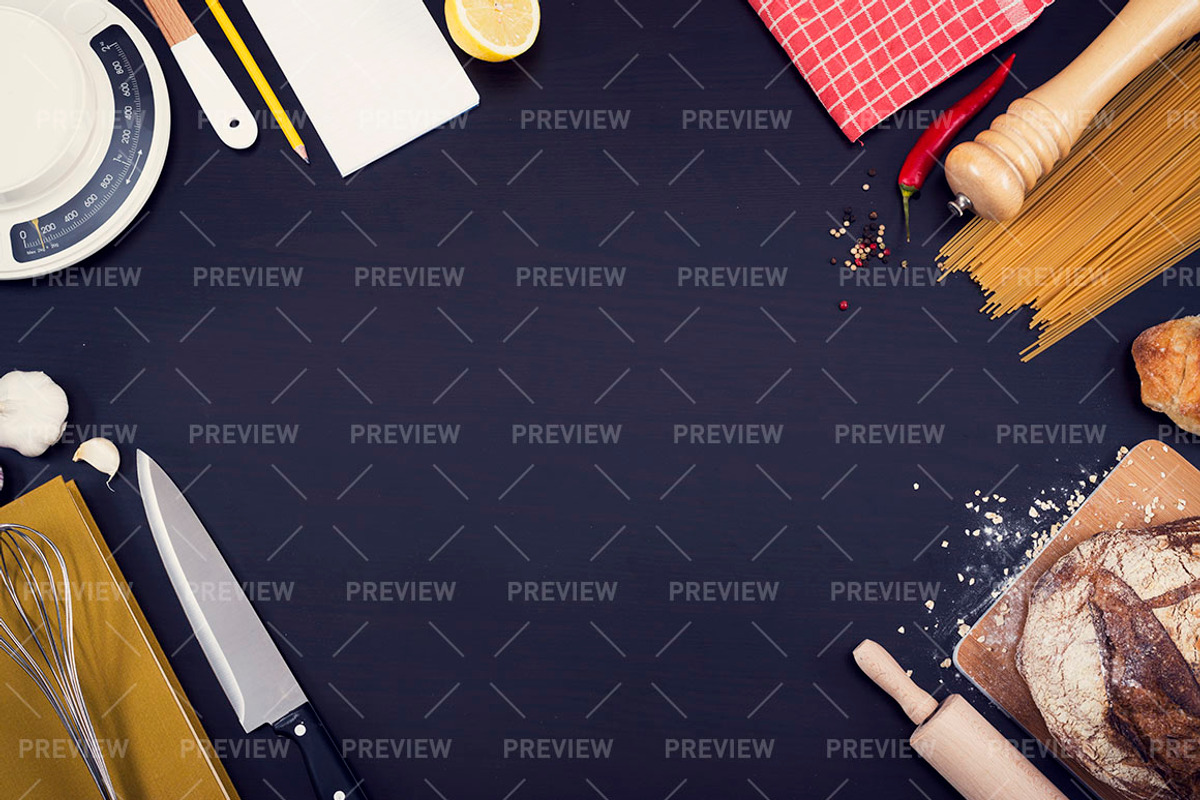 Kitchen hero headers and mockups, a Templates & Theme by Twin Design (Photo 9 of 13)