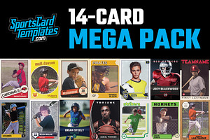 14-Card Mega Pack
