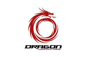 Dragon Logo