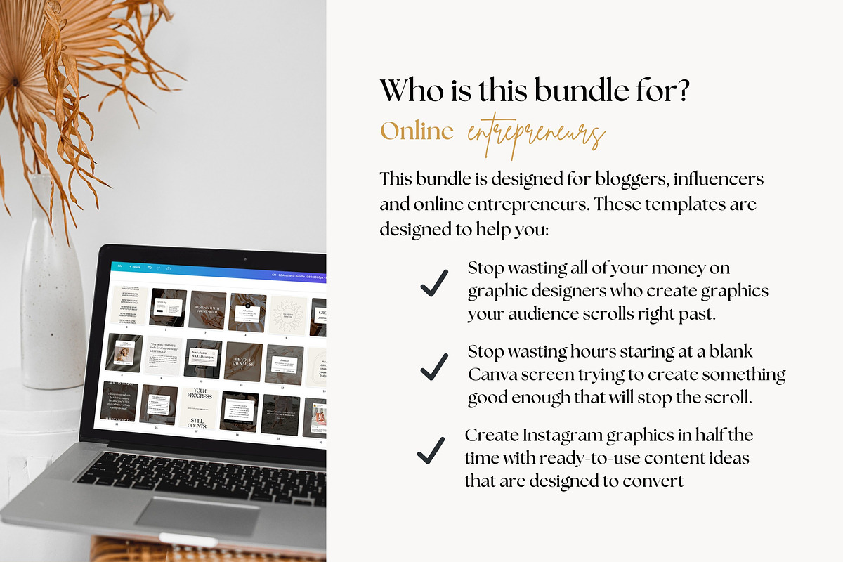 Aesthetic Instagram Quotes Canva, a Social Media Template by Fallon Gerst (Photo 10 of 11)
