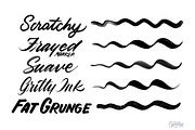 Procreate Lettering Brush Pack 3, a Brush Add-On by Cynlop Ink (Thumbnail 2 of 10)
