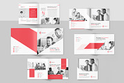 Business Marketing Company Square, a Brochure Template by artbart (Thumbnail 2 of 6)