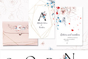 Spring Kiss - watercolor collection, a Work Illustration by Lisima (Thumbnail 5 of 13)