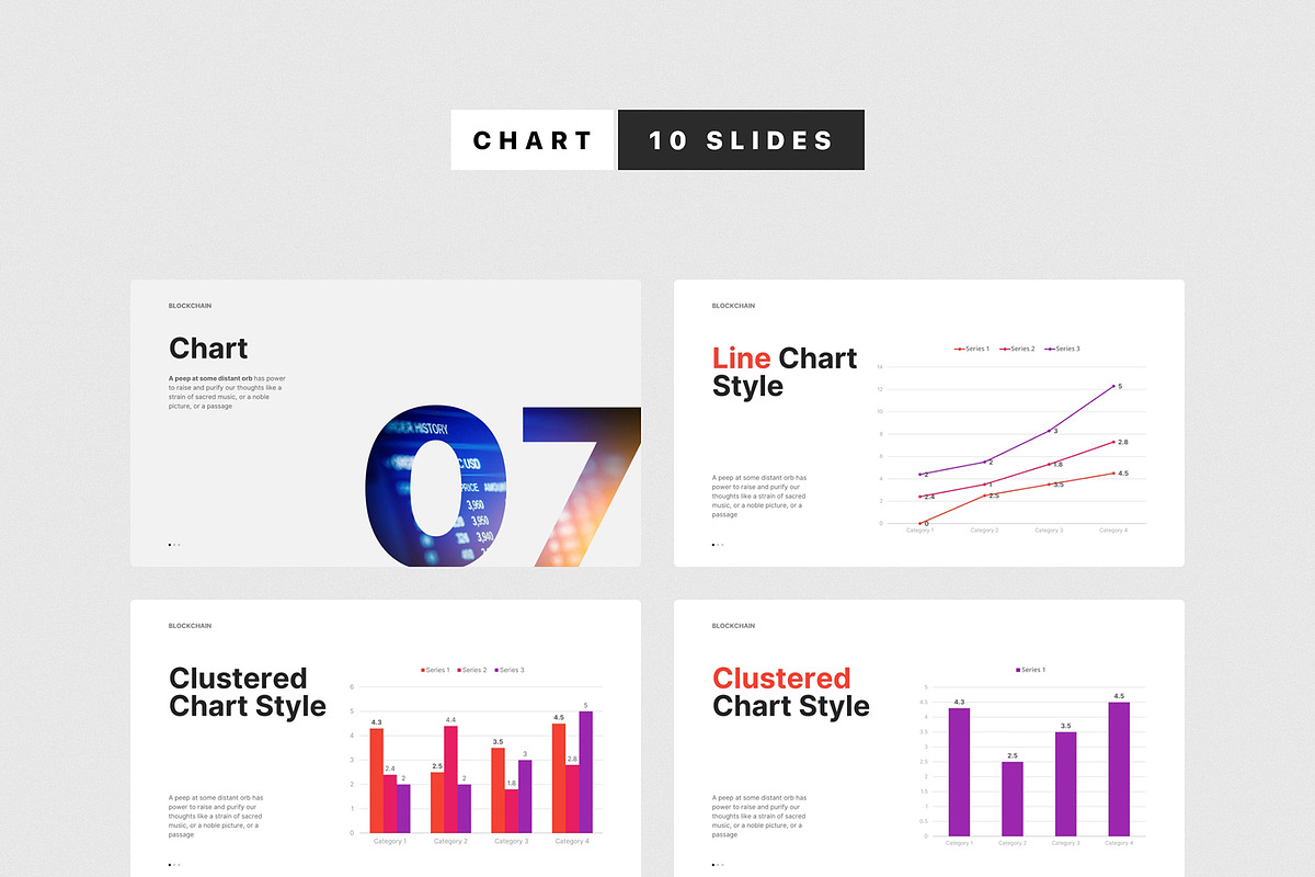 BLOCKCHAIN Powerpoint Template V1.2, a Presentation Template by ShapeSlide (Photo 12 of 13)