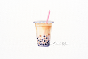 Pastel Drink Beverages Clipart, a Food Illustration by New-School-Wave (Thumbnail 2 of 5)