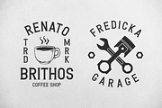 Rutheride, a Sans Serif Font by Hendra Pratama (Thumbnail 3 of 7)