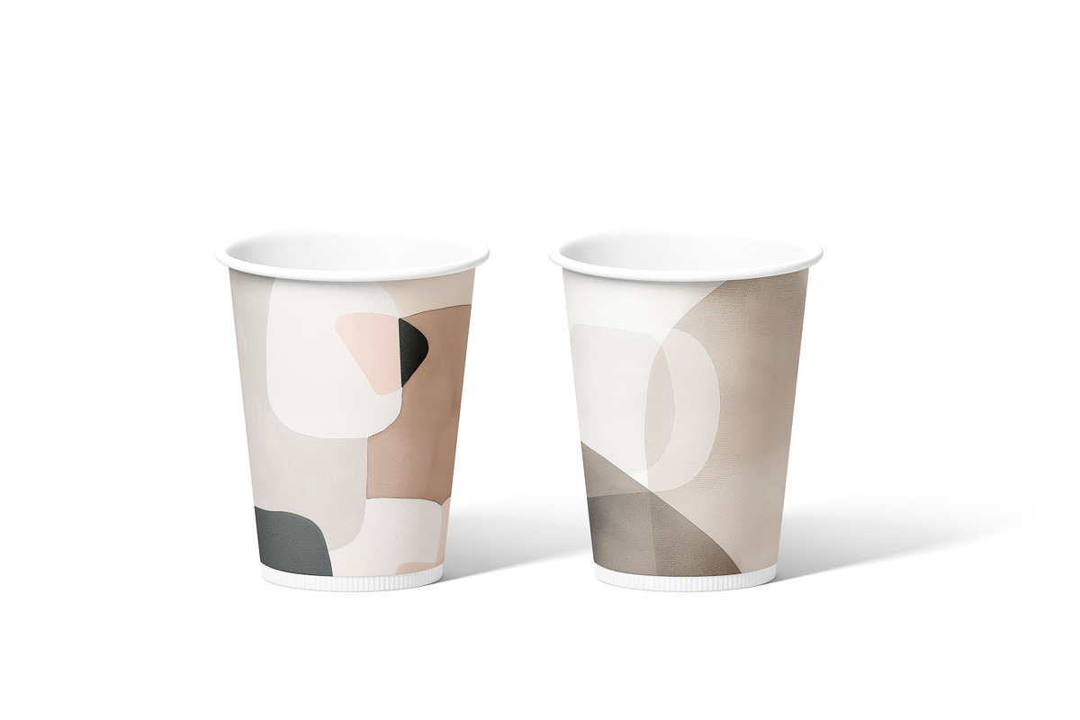 60 geometric illustrations, a Decorative Illustration by DamonYang's shop (Photo 5 of 8)