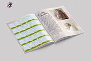 Elegant Canva Obituary Template, a Brochure Template by Protech Design ENT (Thumbnail 8 of 9)