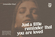 Lovabella - Retro Classy Serif Font, a Serif Font by Aksapix Studio (Thumbnail 5 of 10)