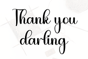 Beauty Signature, a Handwritten Font by InermediaSTUDIO (Thumbnail 7 of 8)