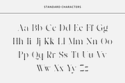 Wadgeton - Logo Font, a Serif Font by RockboyStd (Thumbnail 8 of 12)
