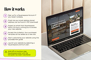 Concrete Contractor Website Template, a Squarespace Template by Template Twist Shop (Thumbnail 5 of 9)