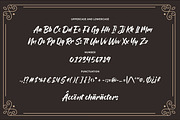 Bratt Graner - Handbrush Font, a Handwritten Font by Balpirick Studio (Thumbnail 6 of 7)