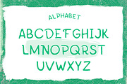 Yasha, a Font by vladderkach57 (Thumbnail 2 of 4)