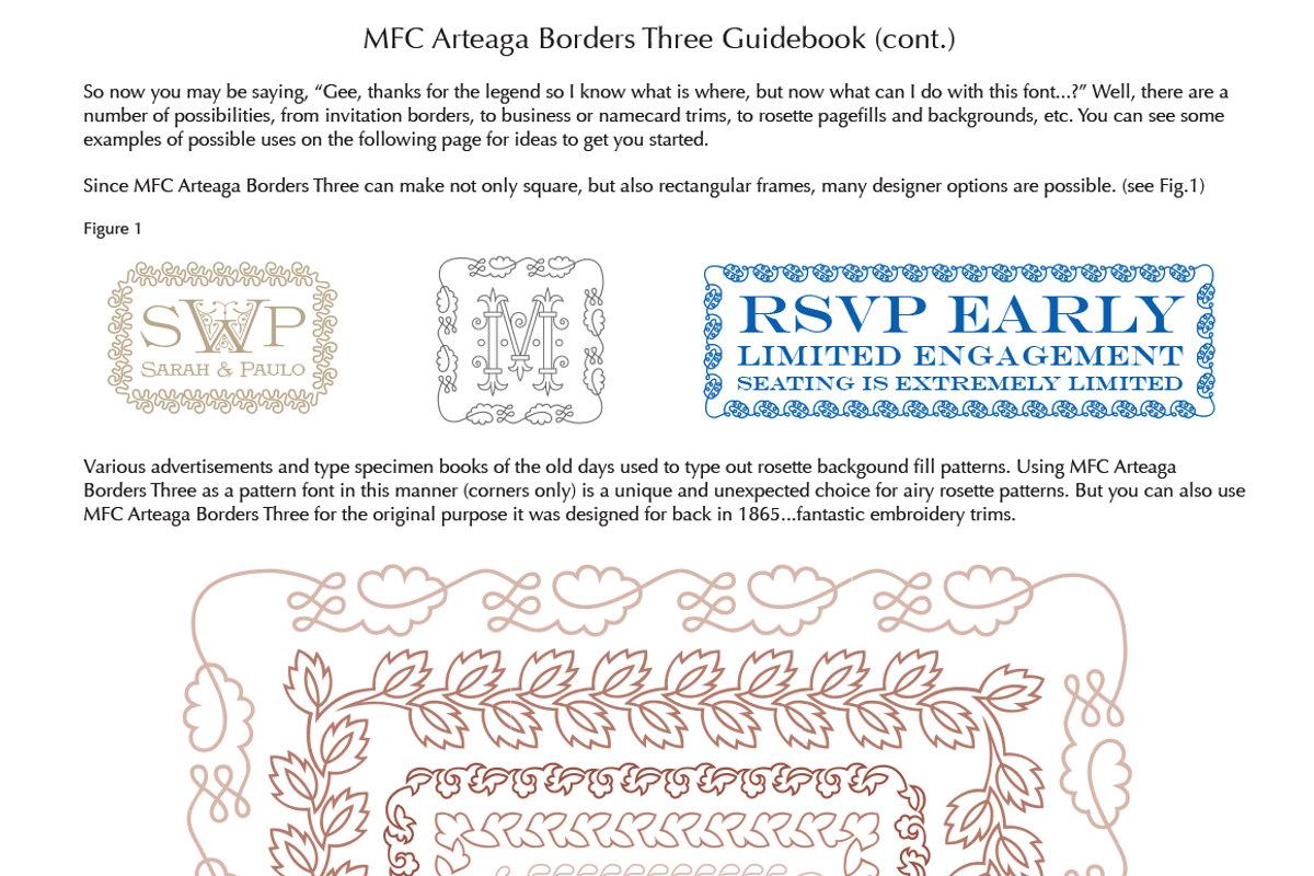 MFC Arteaga Borders Three preview 5