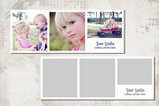 Facebook Timeline Cover Templates, a Social Media Template by HappyNews (Thumbnail 6 of 7)
