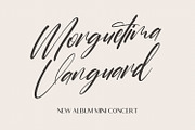 Charlotte Matthew Signature Script F, a Script Font by Maulana Creative (Thumbnail 8 of 10)