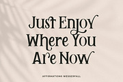 Remily - A Classy Serif Font, a Serif Font by Typefactoryco (Thumbnail 9 of 10)