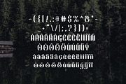 Bedempank, a Font by Arterfak Project (Thumbnail 6 of 7)